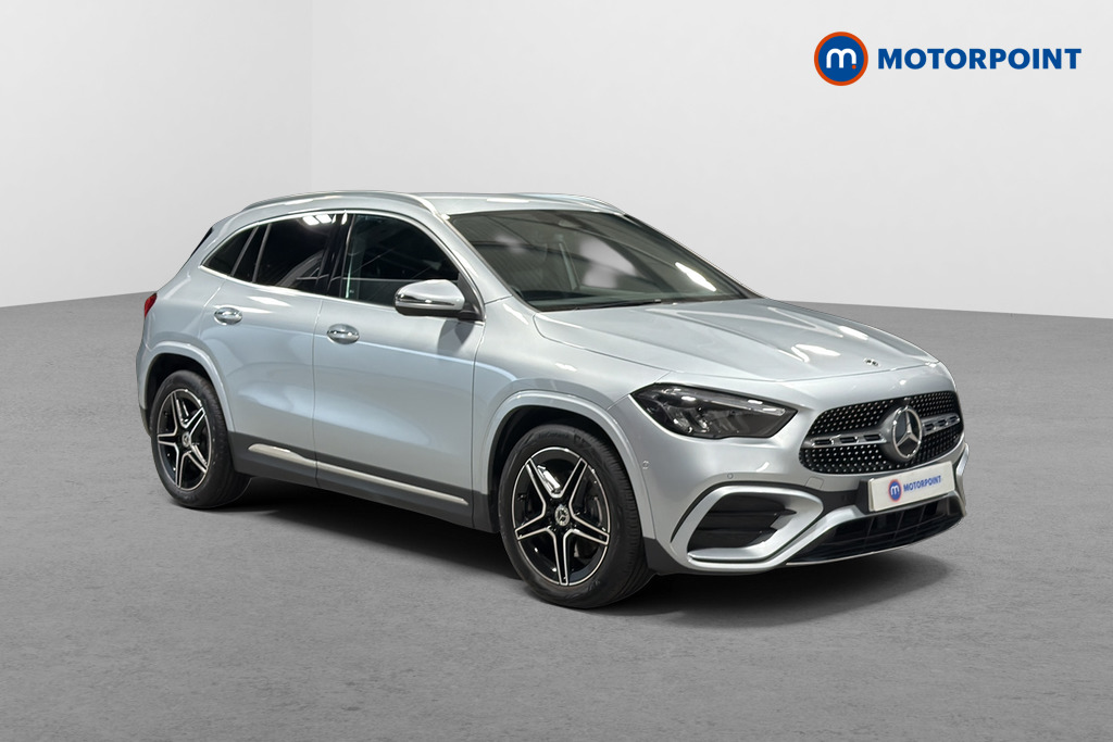 Mercedes-Benz GLA Amg Line Automatic Petrol SUV - Stock Number (1676366) - Drivers side front corner