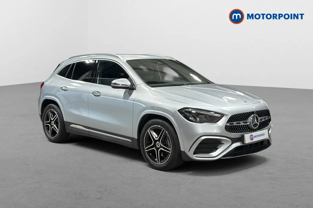 2025 Mercedes-Benz GLA