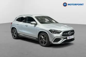 Mercedes-Benz GLA Amg Line Automatic Petrol SUV - Stock Number (1676366) - Drivers side front corner