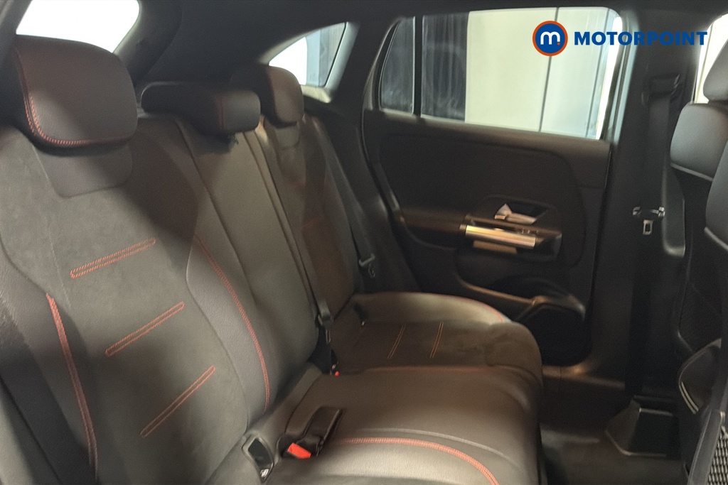 Mercedes-Benz GLA Amg Line Automatic Petrol SUV - Stock Number (1676366) - 25th supplementary image