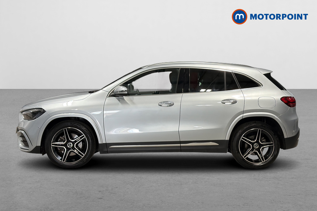 Mercedes-Benz GLA Amg Line Automatic Petrol SUV - Stock Number (1676366) - Drivers side