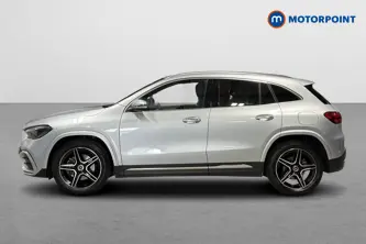 Mercedes-Benz GLA Amg Line Automatic Petrol SUV - Stock Number (1676366) - Drivers side