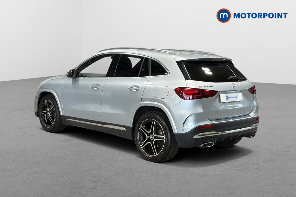 Mercedes-Benz GLA Amg Line Automatic Petrol SUV - Stock Number (1676366) - Drivers side rear corner