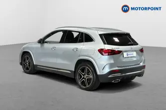 Mercedes-Benz GLA Amg Line Automatic Petrol SUV - Stock Number (1676366) - Drivers side rear corner
