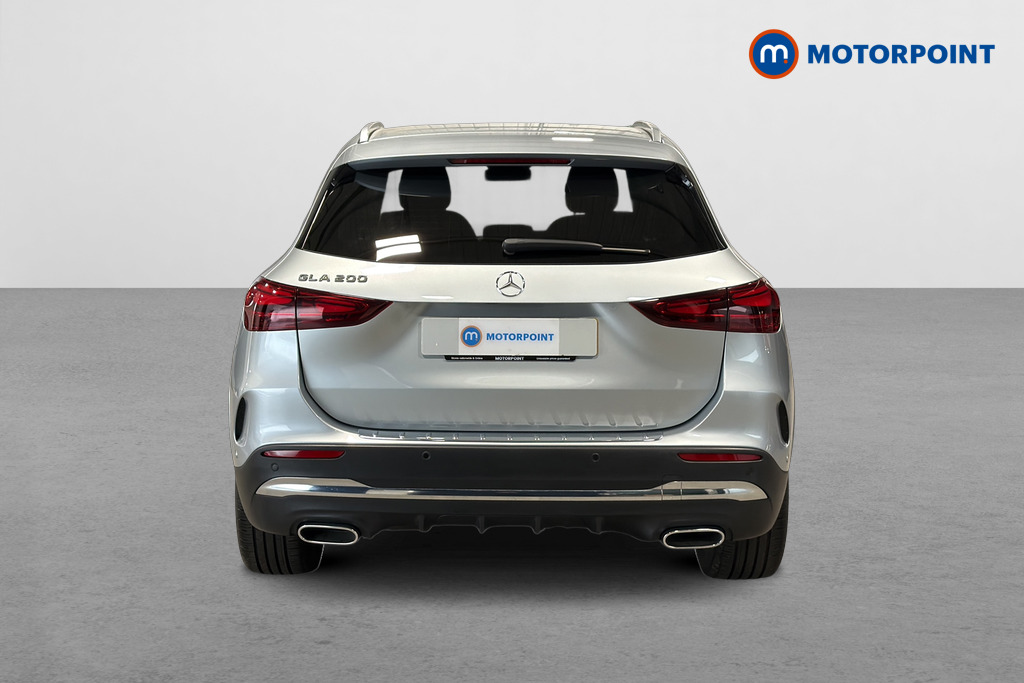 Mercedes-Benz GLA Amg Line Automatic Petrol SUV - Stock Number (1676366) - Rear bumper