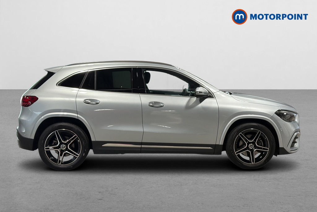 Mercedes-Benz GLA Amg Line Automatic Petrol SUV - Stock Number (1676366) - Passenger side