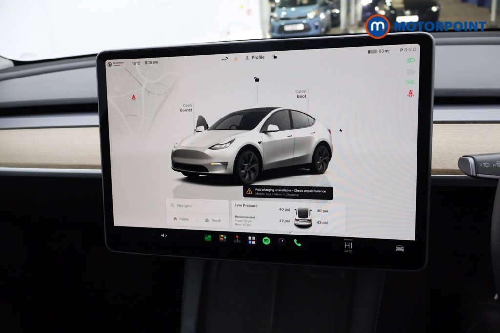 Tesla Model Y Rwd 5Dr Auto Automatic Electric SUV - Stock Number (1676518) - 6th supplementary image