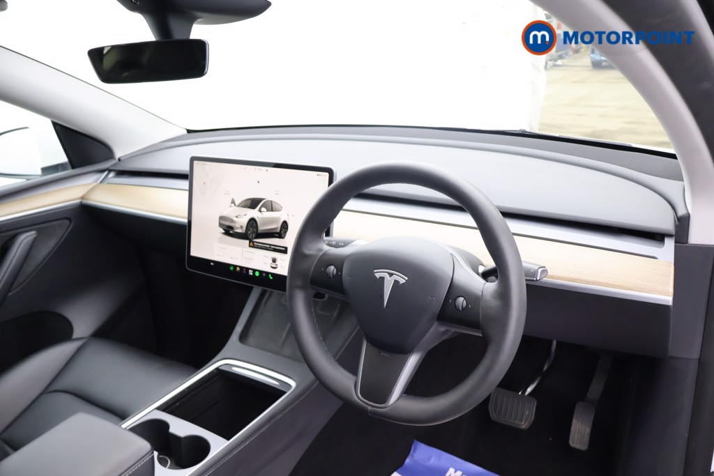 Tesla Model Y Rwd 5Dr Auto Automatic Electric SUV - Stock Number (1676518) - 11th supplementary image