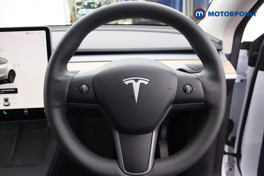 Tesla Model Y Rwd 5Dr Auto Automatic Electric SUV - Stock Number (1676518) - 1st supplementary image