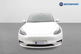Tesla Model Y Rwd 5Dr Auto Automatic Electric SUV - Stock Number (1676518) - Front bumper