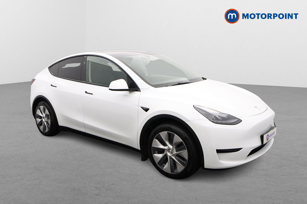 Tesla Model Y Rwd 5Dr Auto Automatic Electric SUV - Stock Number (1676518) - Drivers side front corner