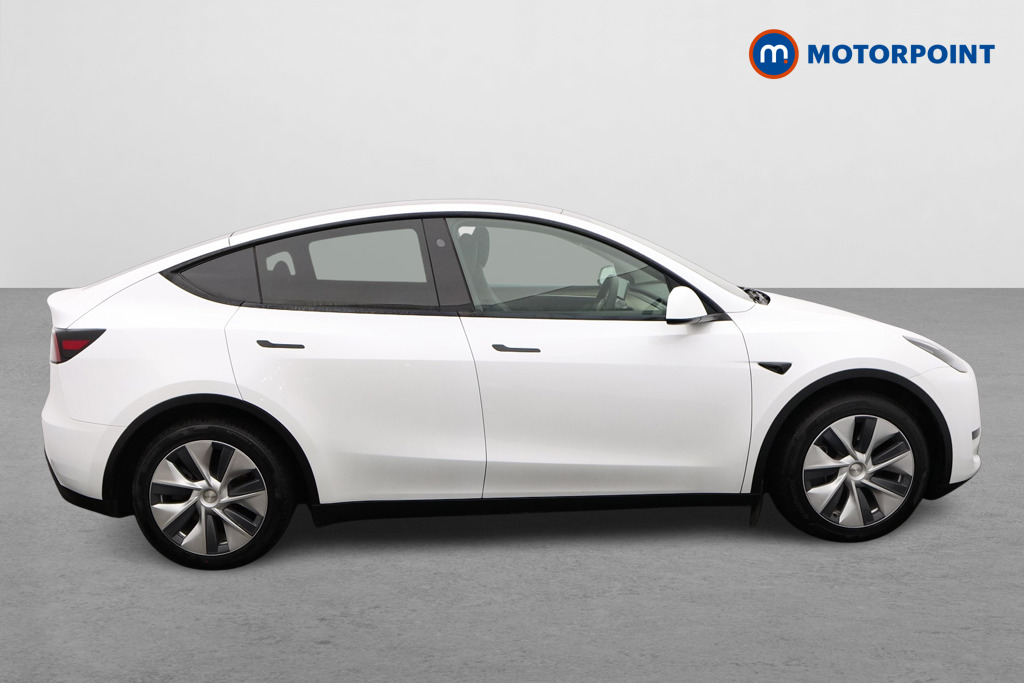 Tesla Model Y Rwd 5Dr Auto Automatic Electric SUV - Stock Number (1676518) - Drivers side