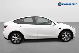 Tesla Model Y Rwd 5Dr Auto Automatic Electric SUV - Stock Number (1676518) - Drivers side