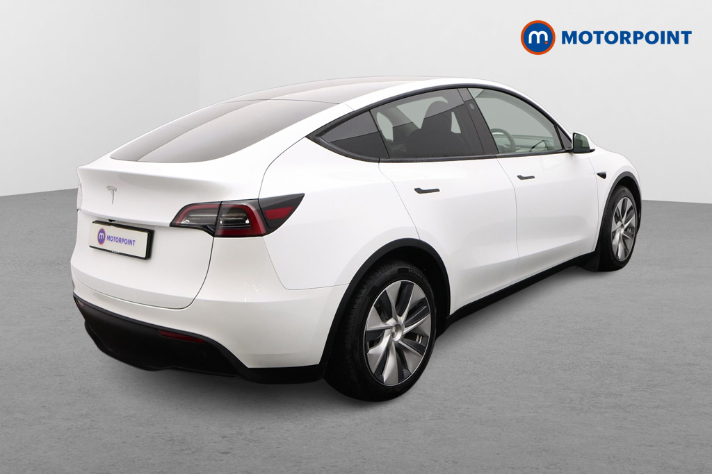 Tesla Model Y Rwd 5Dr Auto Automatic Electric SUV - Stock Number (1676518) - Drivers side rear corner