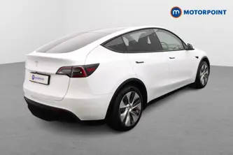 Tesla Model Y Rwd 5Dr Auto Automatic Electric SUV - Stock Number (1676518) - Drivers side rear corner