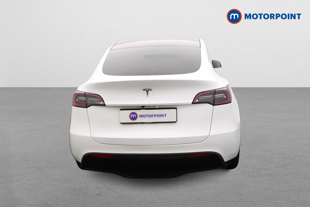 Tesla Model Y Rwd 5Dr Auto Automatic Electric SUV - Stock Number (1676518) - Rear bumper