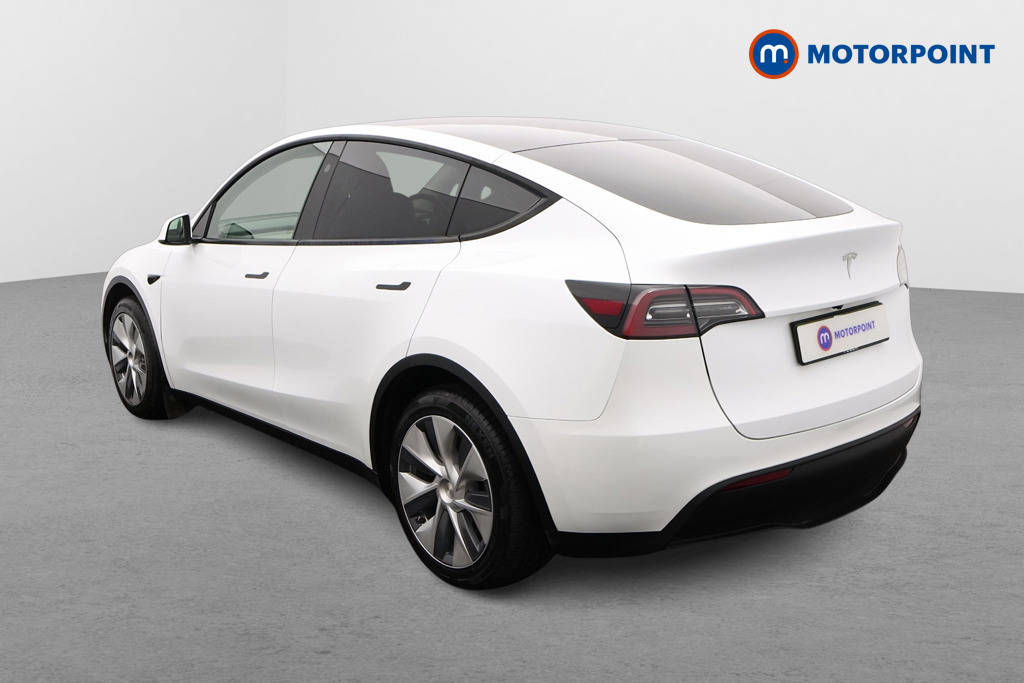 Tesla Model Y Rwd 5Dr Auto Automatic Electric SUV - Stock Number (1676518) - Passenger side rear corner