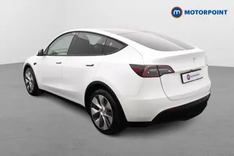 Tesla Model Y Rwd 5Dr Auto Automatic Electric SUV - Stock Number (1676518) - Passenger side rear corner