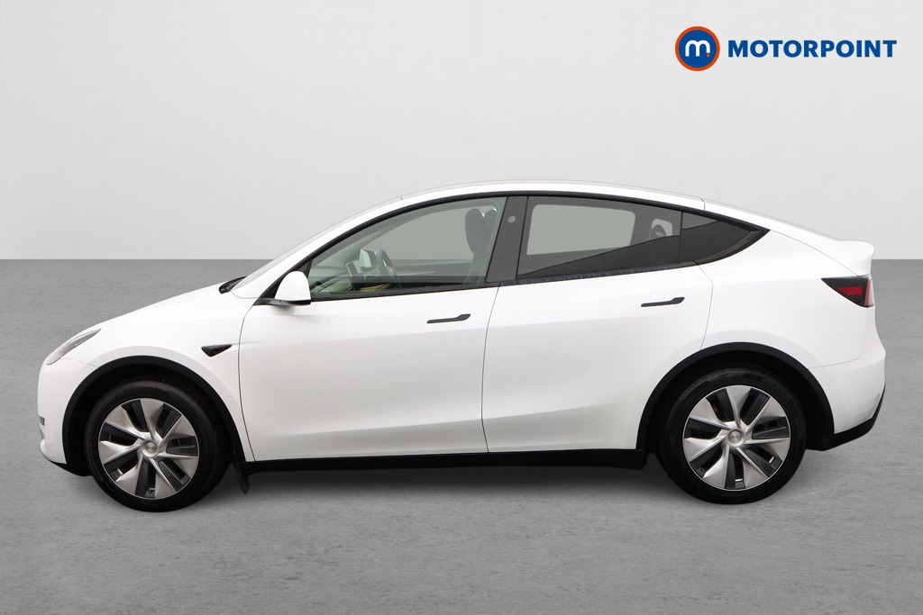Tesla Model Y Rwd 5Dr Auto Automatic Electric SUV - Stock Number (1676518) - Passenger side