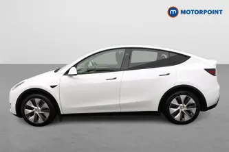 Tesla Model Y Rwd 5Dr Auto Automatic Electric SUV - Stock Number (1676518) - Passenger side