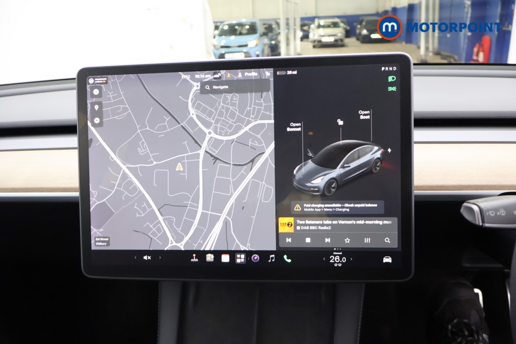 Tesla Model 3 Long Range Automatic Electric Saloon - Stock Number (1676528) - 6th supplementary image