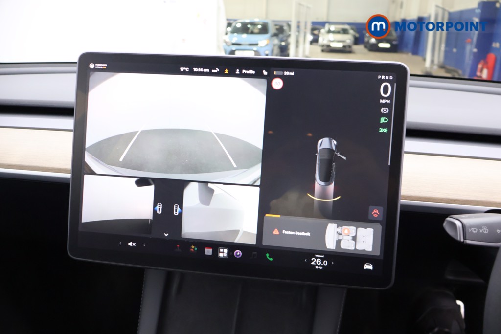 Tesla Model 3 Long Range Automatic Electric Saloon - Stock Number (1676528) - 7th supplementary image
