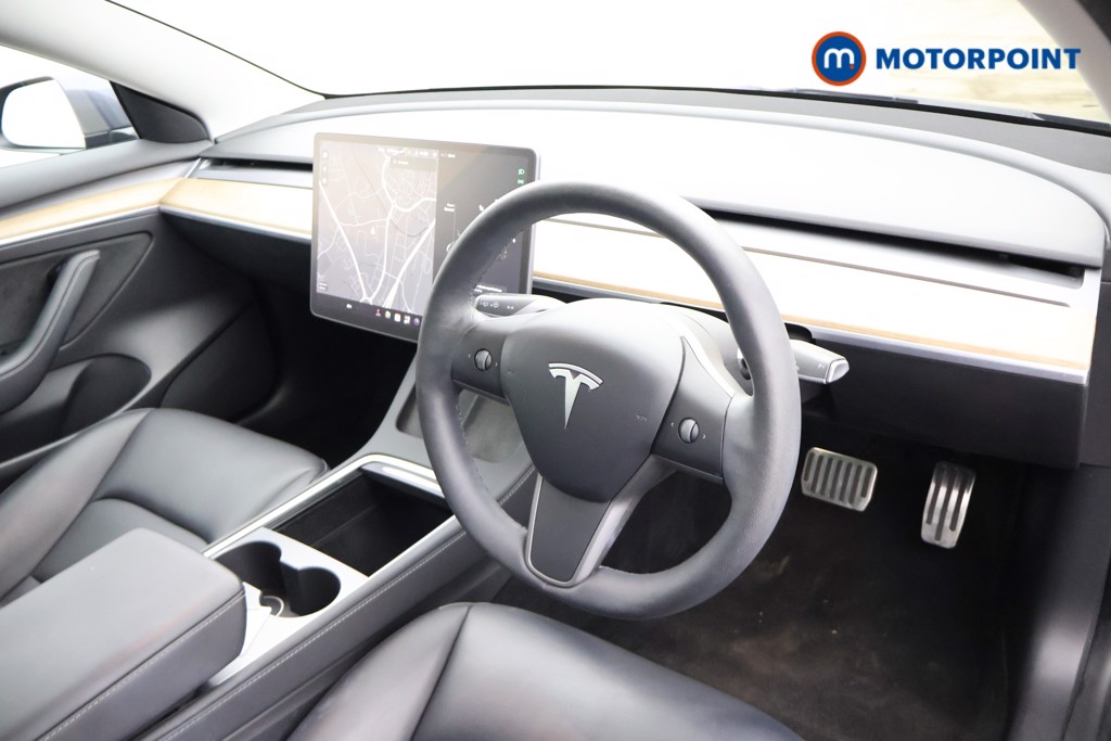 Tesla Model 3 Long Range Automatic Electric Saloon - Stock Number (1676528) - 12th supplementary image