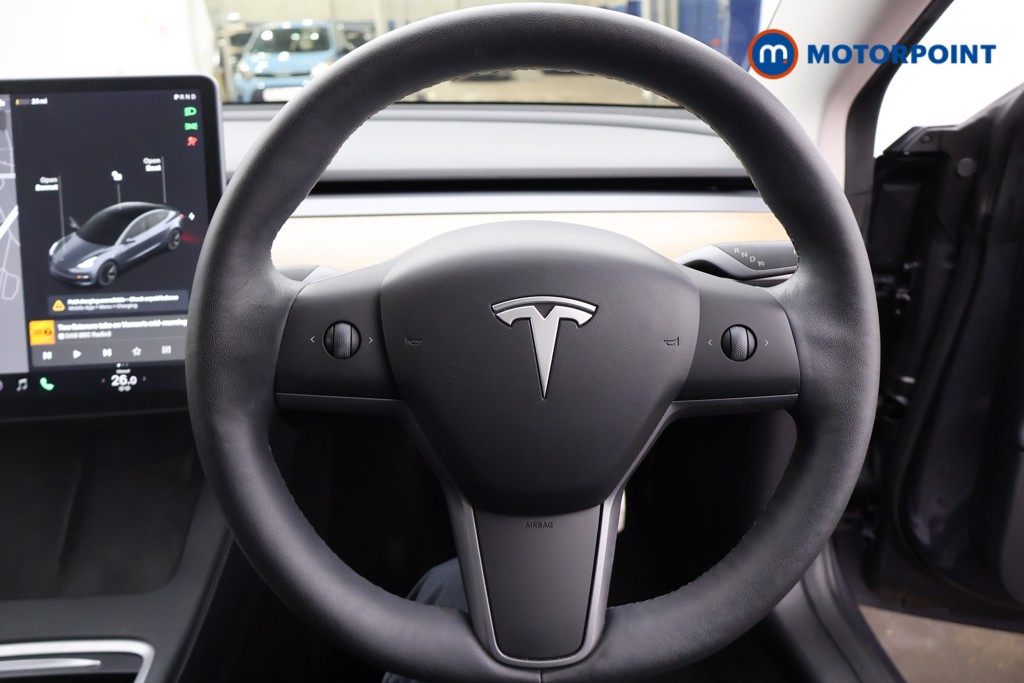 Tesla Model 3 Long Range Automatic Electric Saloon - Stock Number (1676528) - 1st supplementary image