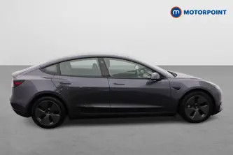 Tesla Model 3 Long Range Automatic Electric Saloon - Stock Number (1676528) - Drivers side