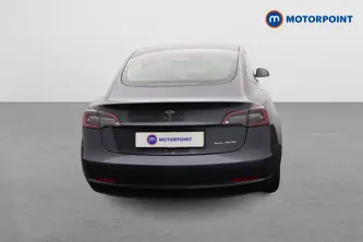 Tesla Model 3 Long Range Automatic Electric Saloon - Stock Number (1676528) - Rear bumper