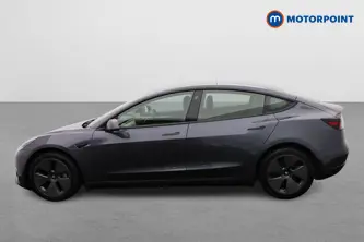 Tesla Model 3 Long Range Automatic Electric Saloon - Stock Number (1676528) - Passenger side