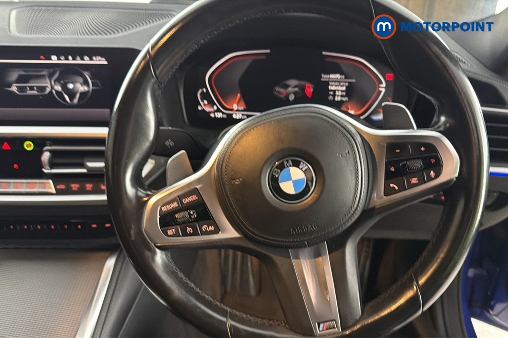 BMW 4 Series M Sport Automatic Petrol Coupe - Stock Number (1676722) - 2nd supplementary image
