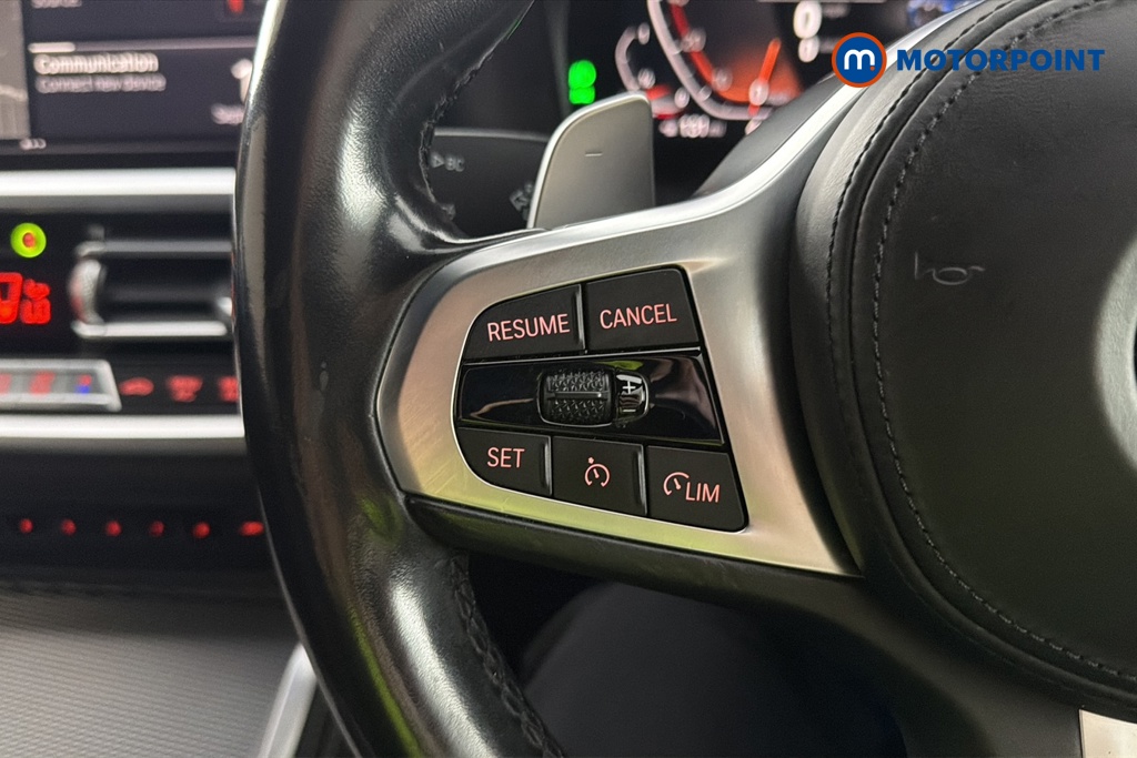 BMW 4 Series M Sport Automatic Petrol Coupe - Stock Number (1676722) - 4th supplementary image