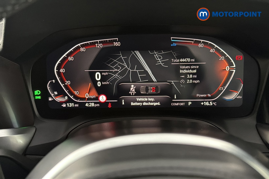 BMW 4 Series M Sport Automatic Petrol Coupe - Stock Number (1676722) - 7th supplementary image