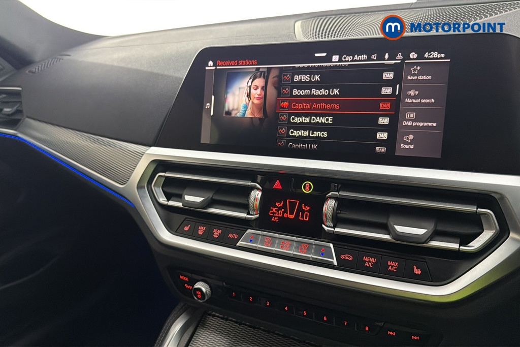 BMW 4 Series M Sport Automatic Petrol Coupe - Stock Number (1676722) - 8th supplementary image
