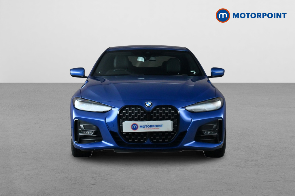BMW 4 Series M Sport Automatic Petrol Coupe - Stock Number (1676722) - Front bumper