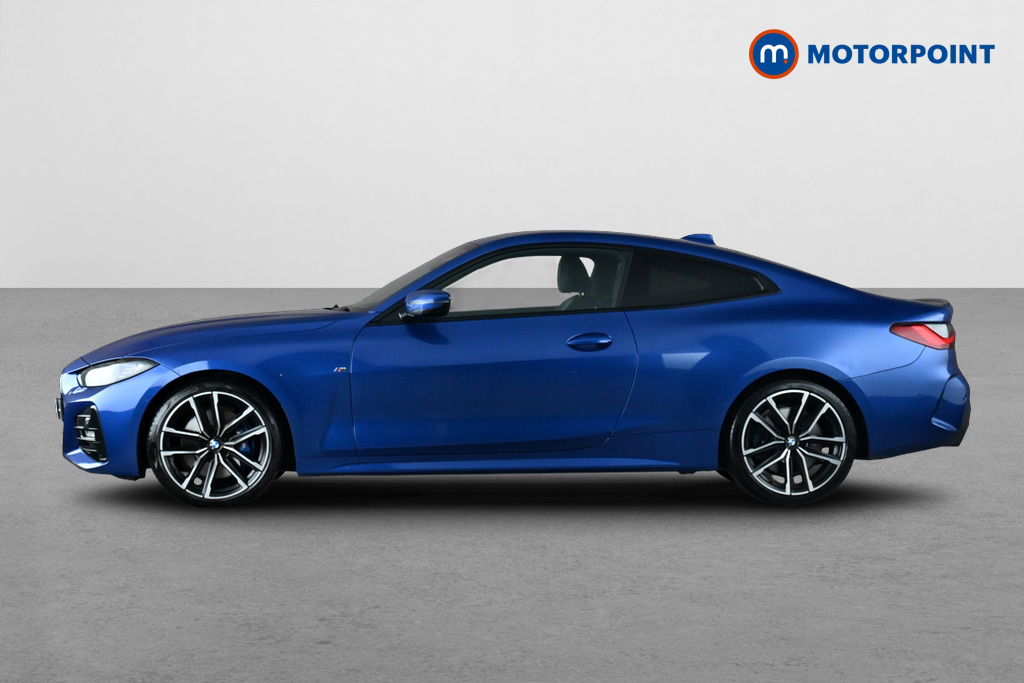 BMW 4 Series M Sport Automatic Petrol Coupe - Stock Number (1676722) - Drivers side