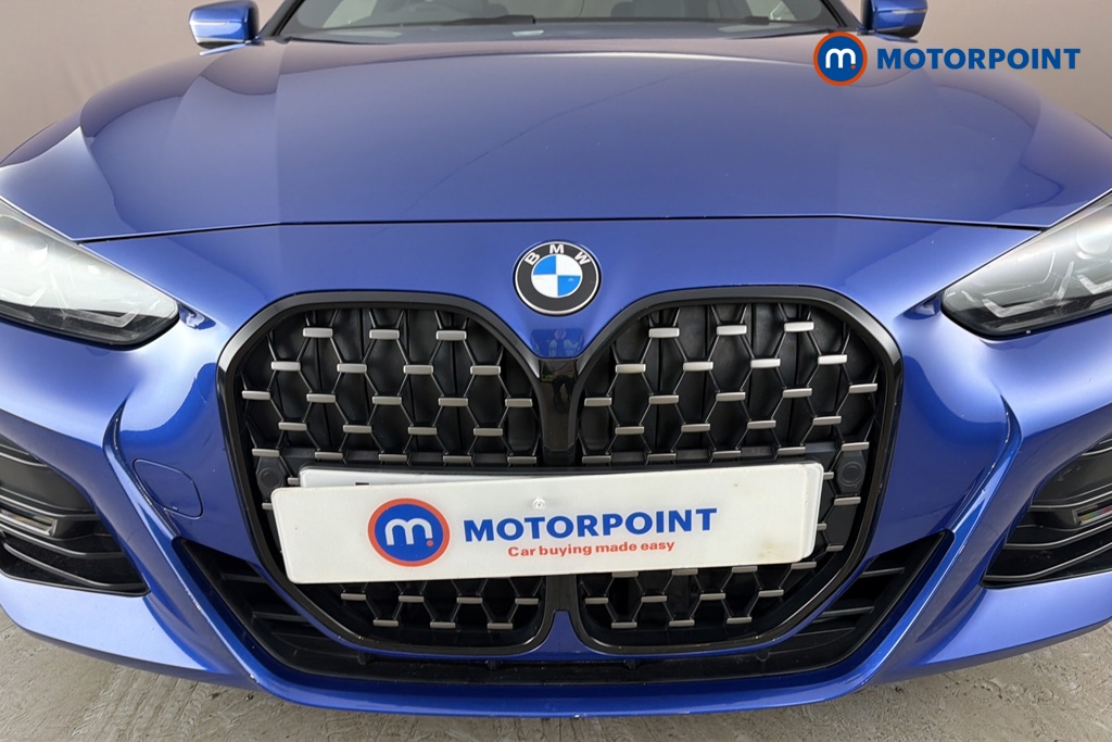 BMW 4 Series M Sport Automatic Petrol Coupe - Stock Number (1676722) - 43rd supplementary image