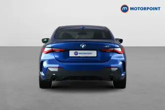 BMW 4 Series M Sport Automatic Petrol Coupe - Stock Number (1676722) - Rear bumper