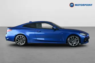 BMW 4 Series M Sport Automatic Petrol Coupe - Stock Number (1676722) - Passenger side