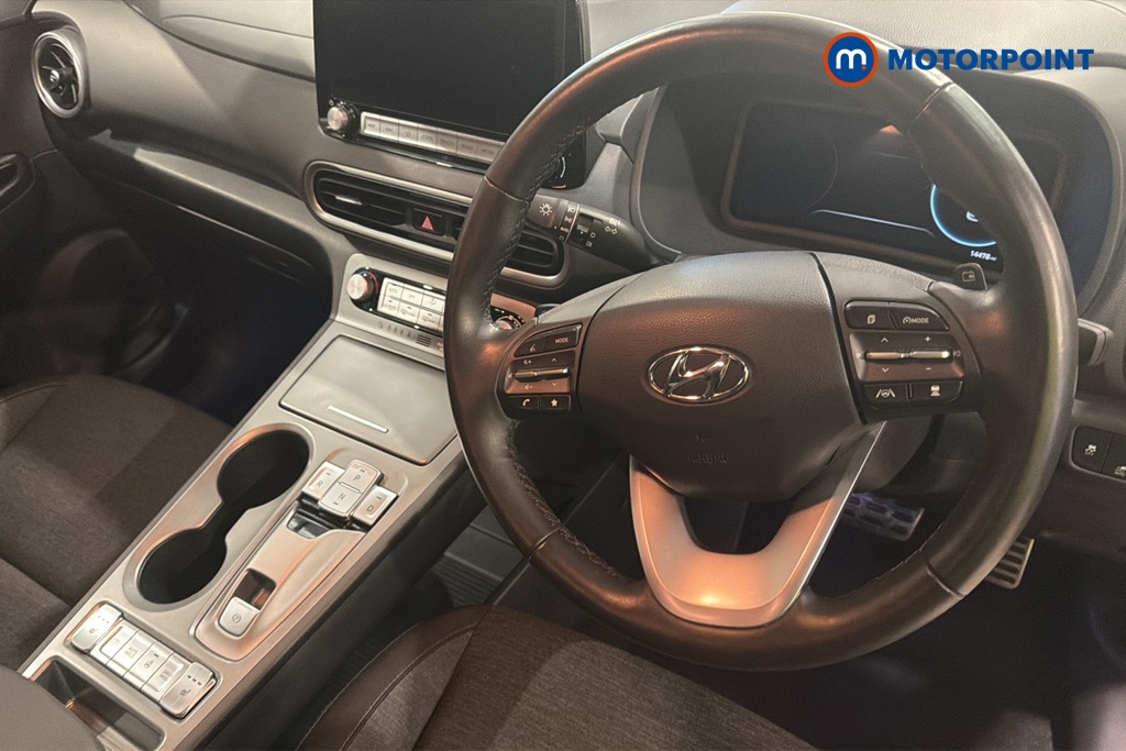 Hyundai Kona Premium Automatic Electric SUV - Stock Number (1676752) - 2nd supplementary image