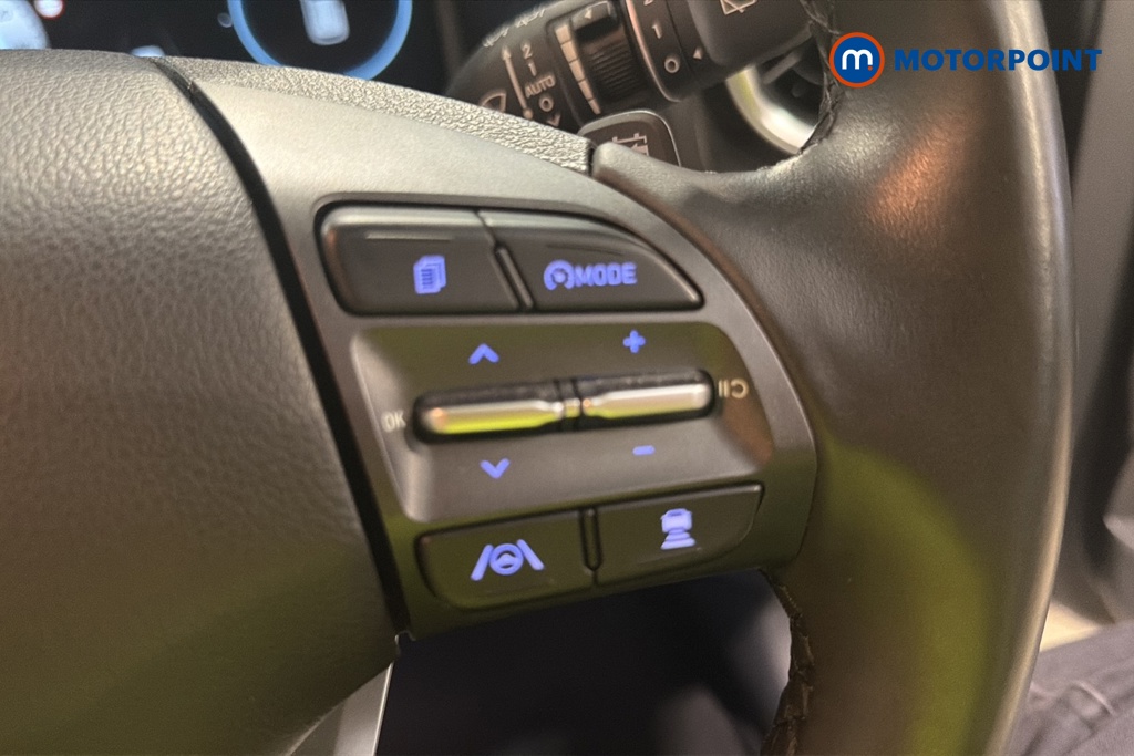 Hyundai Kona Premium Automatic Electric SUV - Stock Number (1676752) - 3rd supplementary image
