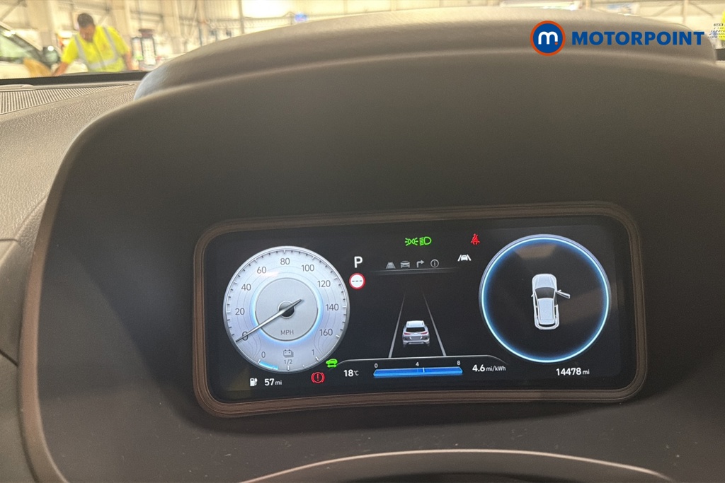 Hyundai Kona Premium Automatic Electric SUV - Stock Number (1676752) - 7th supplementary image