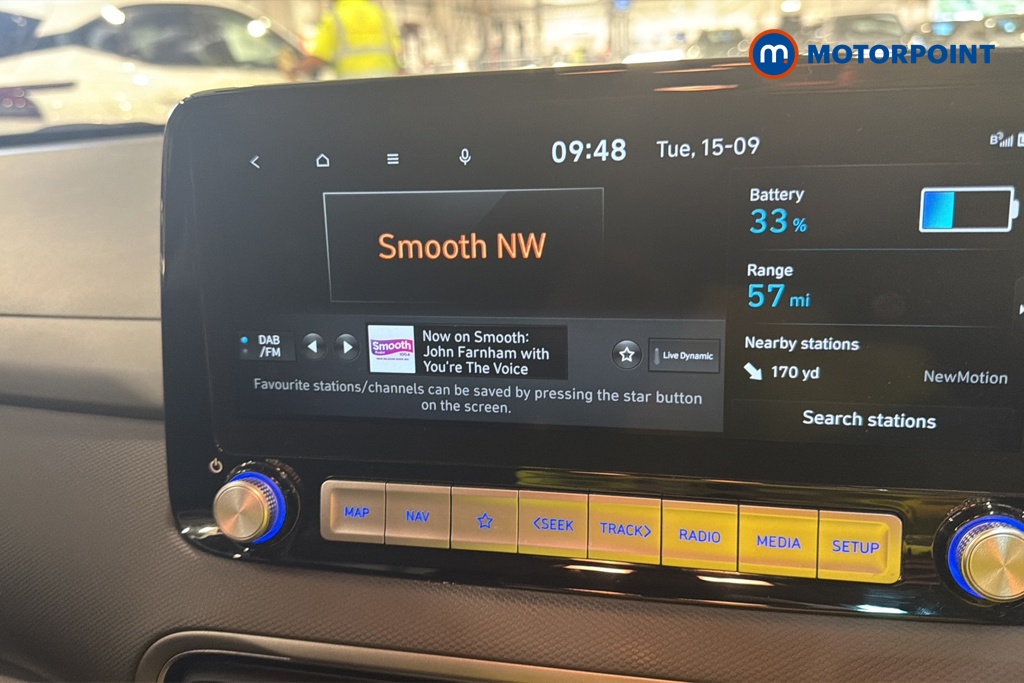 Hyundai Kona Premium Automatic Electric SUV - Stock Number (1676752) - 8th supplementary image