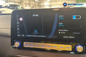 Hyundai Kona Premium Automatic Electric SUV - Stock Number (1676752) - 9th supplementary image
