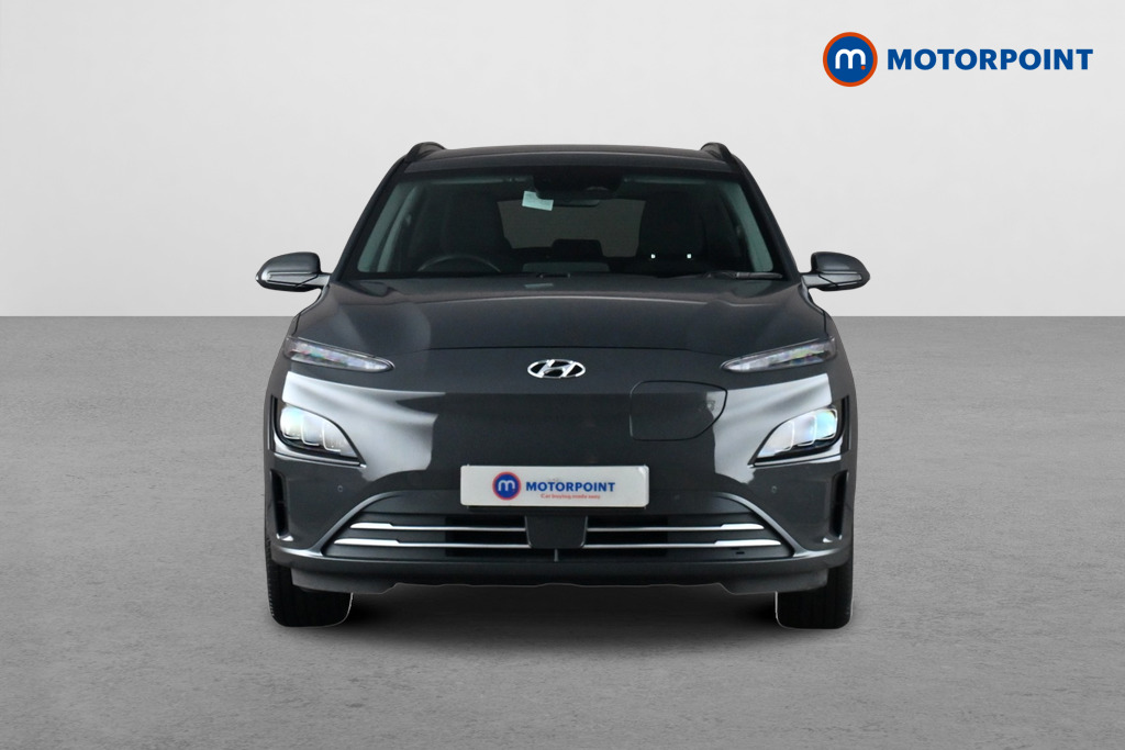 Hyundai Kona Premium Automatic Electric SUV - Stock Number (1676752) - Front bumper