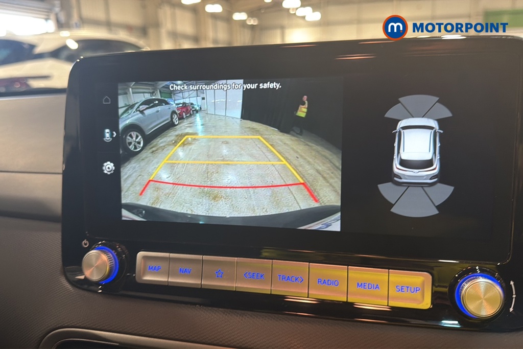 Hyundai Kona Premium Automatic Electric SUV - Stock Number (1676752) - 13th supplementary image