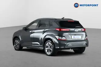 Hyundai Kona Premium Automatic Electric SUV - Stock Number (1676752) - Drivers side rear corner