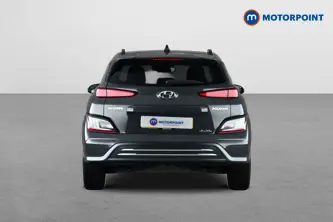 Hyundai Kona Premium Automatic Electric SUV - Stock Number (1676752) - Rear bumper