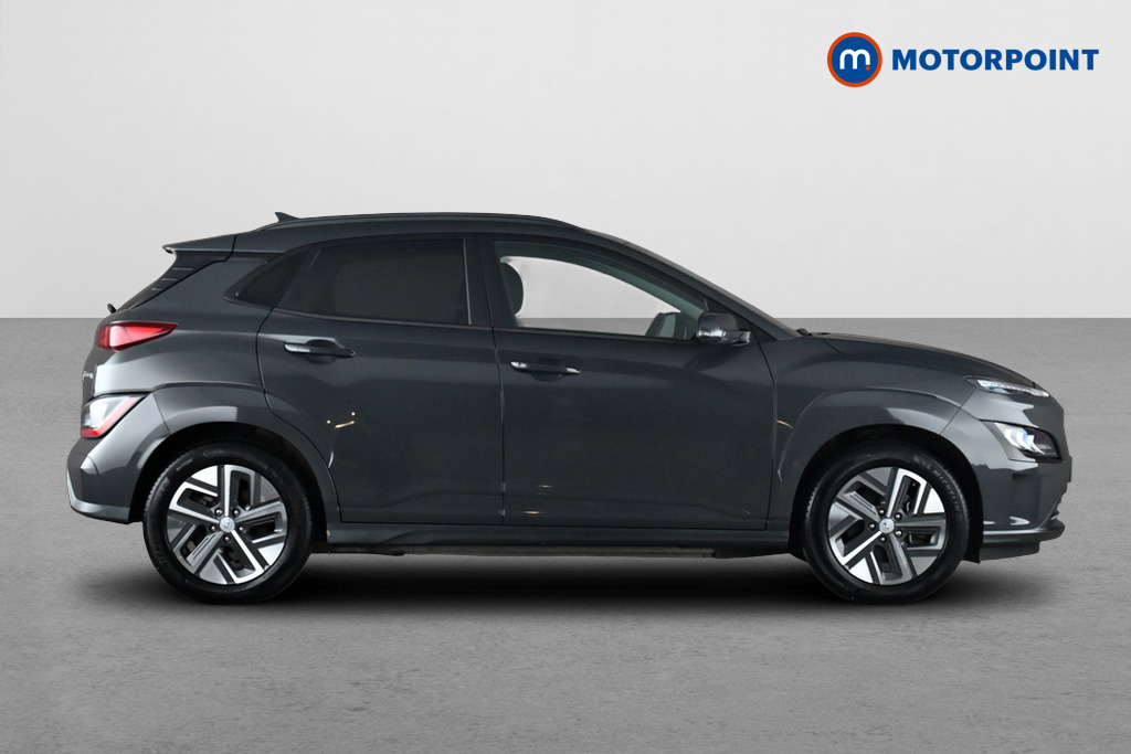 Hyundai Kona Premium Automatic Electric SUV - Stock Number (1676752) - Passenger side
